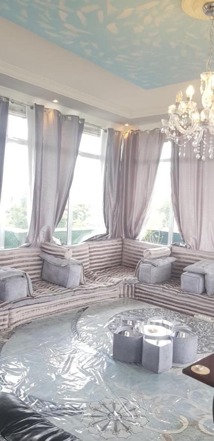 Ag Palace Hotel Addis Ababa Bagian luar foto