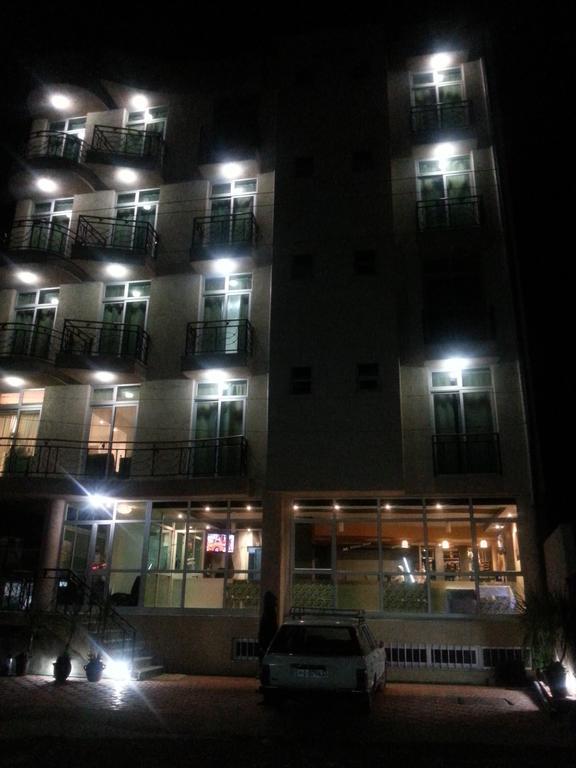 Ag Palace Hotel Addis Ababa Bagian luar foto