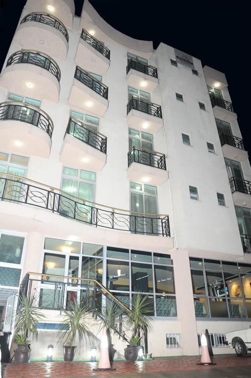 Ag Palace Hotel Addis Ababa Bagian luar foto