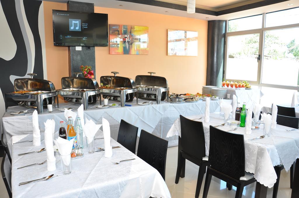 Ag Palace Hotel Addis Ababa Bagian luar foto