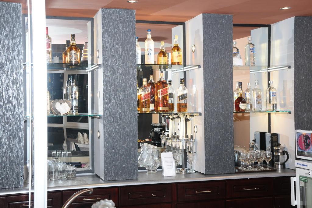 Ag Palace Hotel Addis Ababa Bagian luar foto
