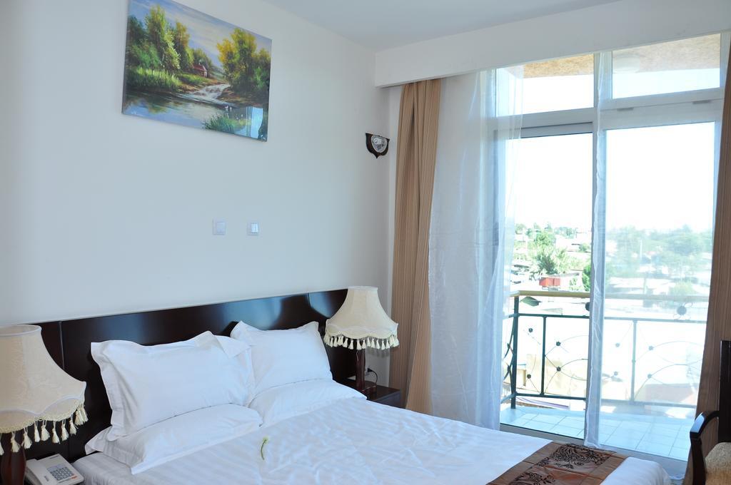 Ag Palace Hotel Addis Ababa Ruang foto