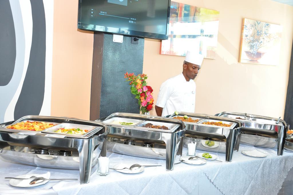 Ag Palace Hotel Addis Ababa Bagian luar foto