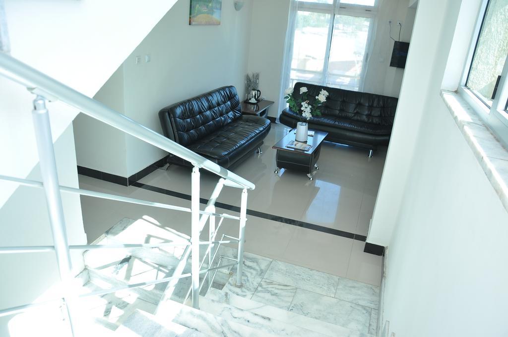 Ag Palace Hotel Addis Ababa Bagian luar foto