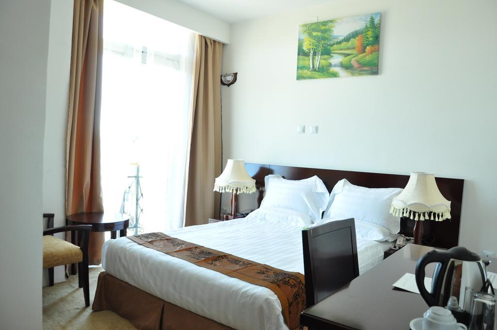 Ag Palace Hotel Addis Ababa Ruang foto