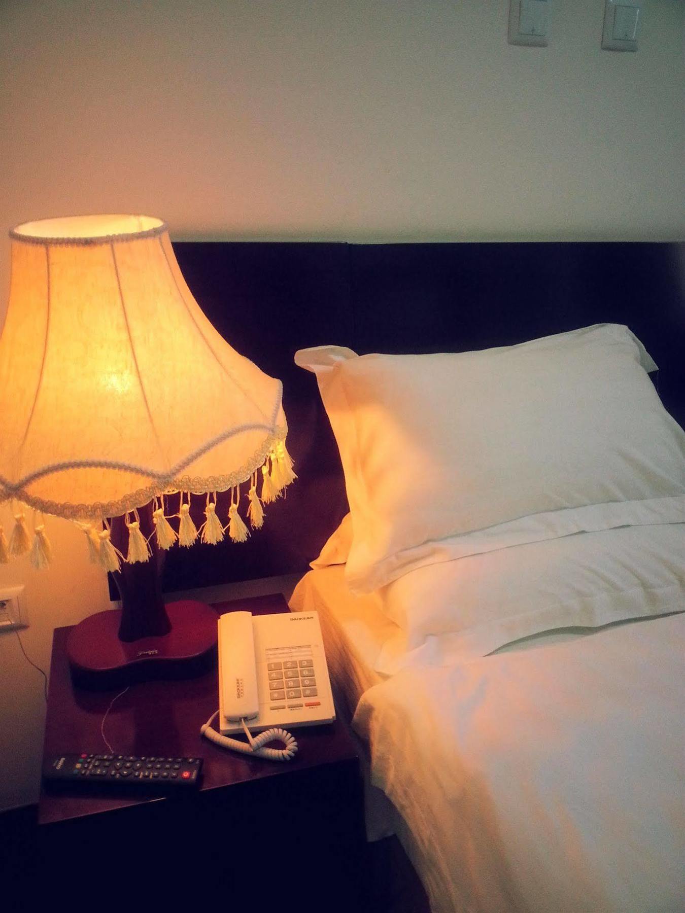 Ag Palace Hotel Addis Ababa Bagian luar foto