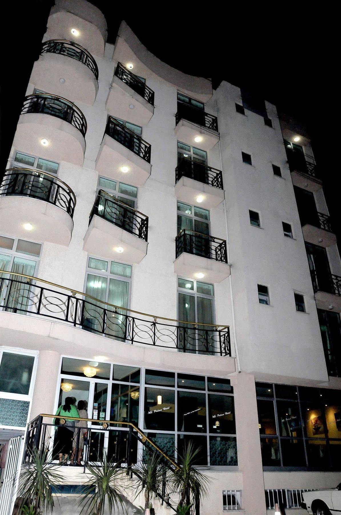 Ag Palace Hotel Addis Ababa Bagian luar foto