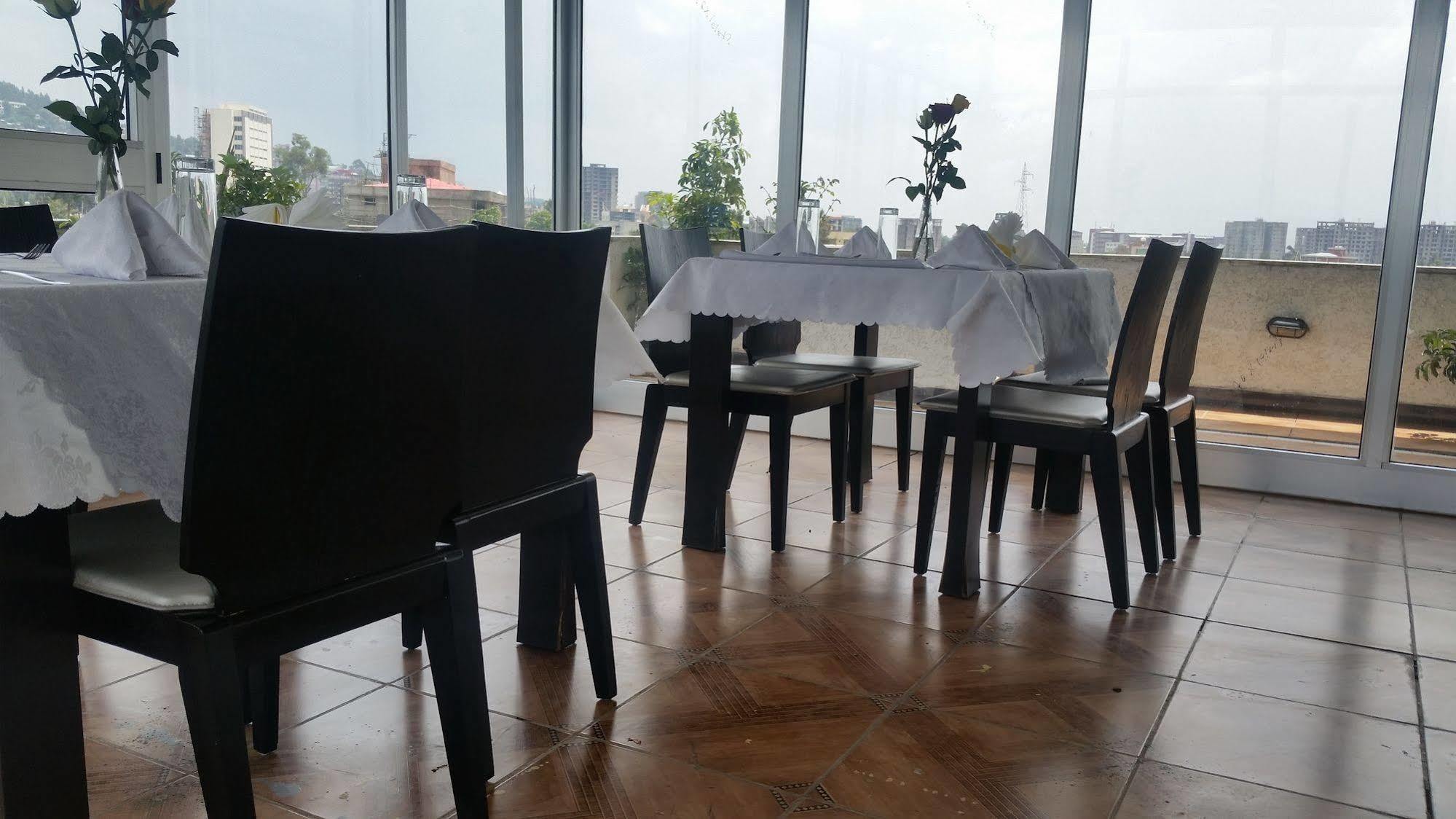 Ag Palace Hotel Addis Ababa Bagian luar foto