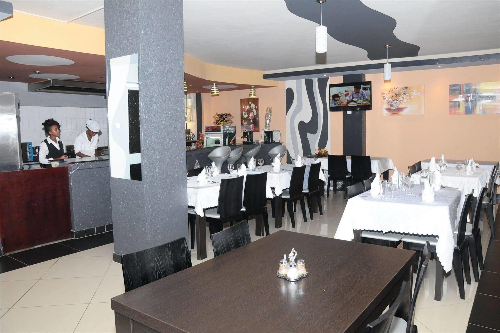 Ag Palace Hotel Addis Ababa Bagian luar foto