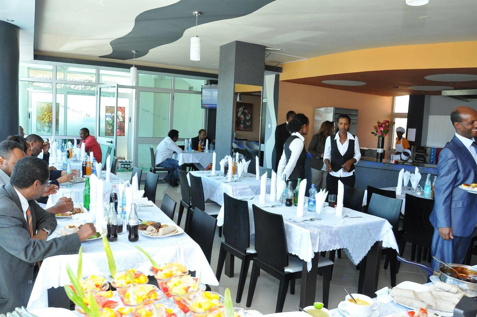 Ag Palace Hotel Addis Ababa Bagian luar foto