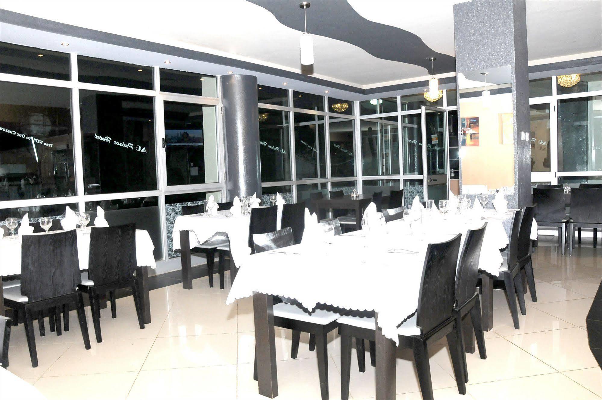 Ag Palace Hotel Addis Ababa Bagian luar foto