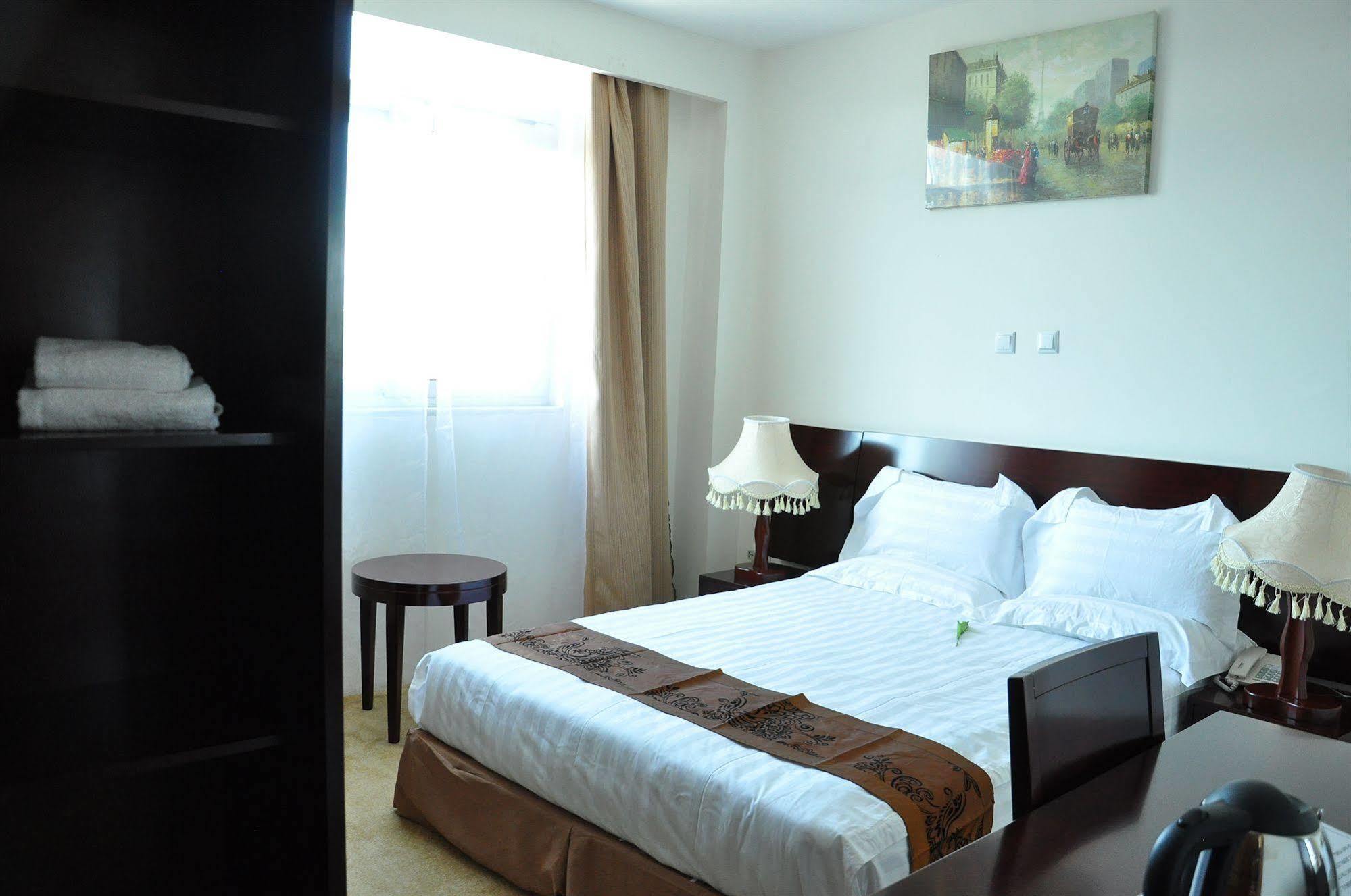 Ag Palace Hotel Addis Ababa Bagian luar foto