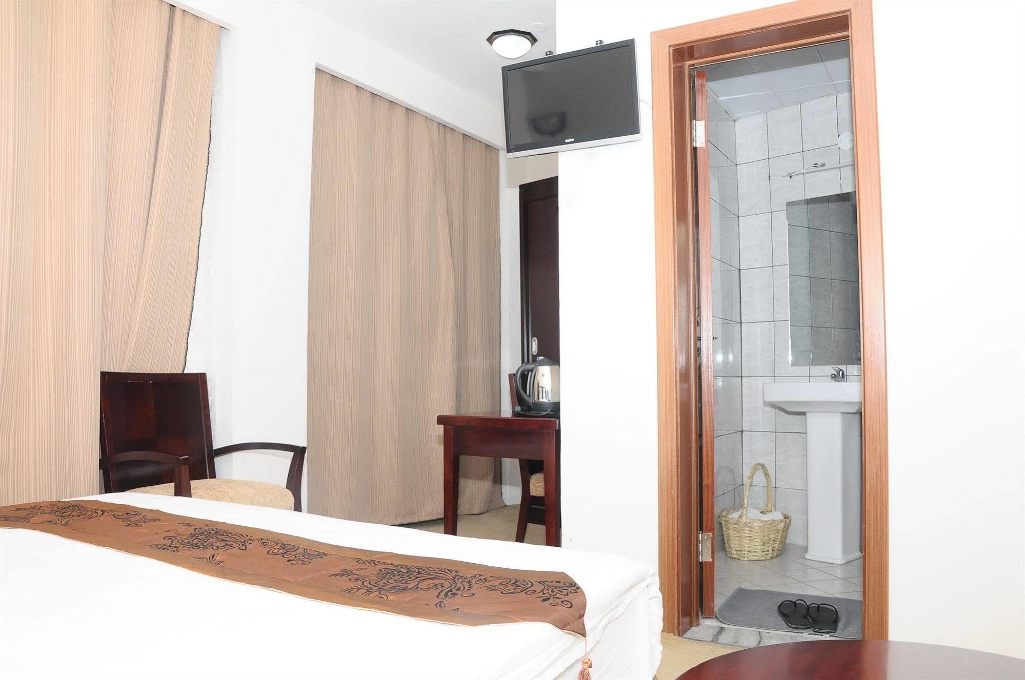 Ag Palace Hotel Addis Ababa Bagian luar foto