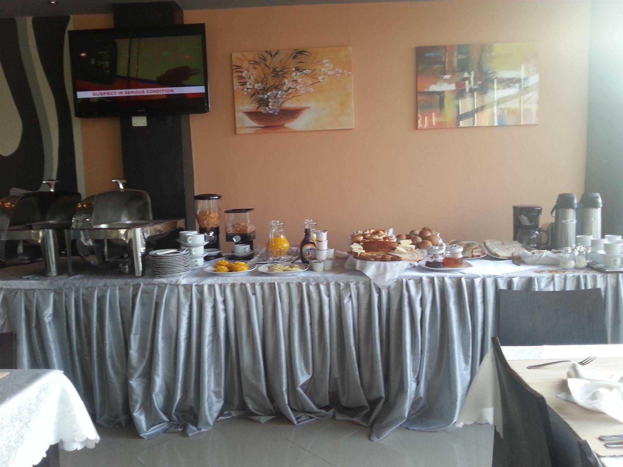 Ag Palace Hotel Addis Ababa Bagian luar foto
