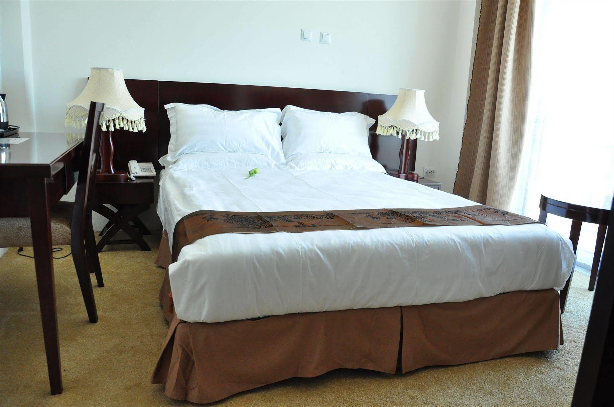 Ag Palace Hotel Addis Ababa Bagian luar foto