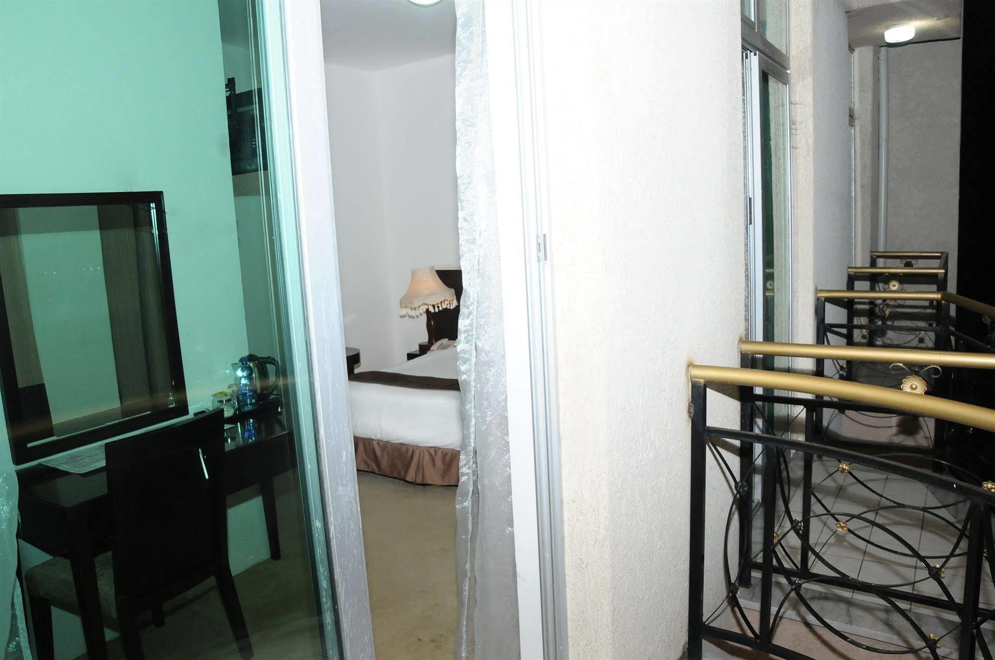 Ag Palace Hotel Addis Ababa Bagian luar foto