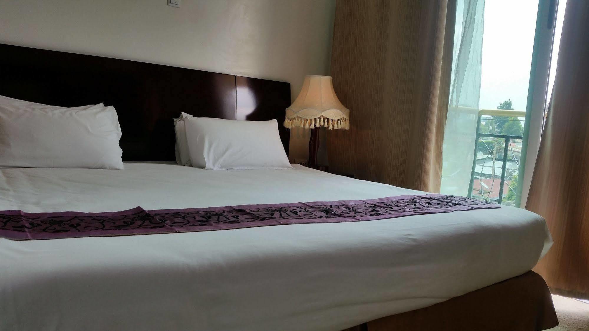 Ag Palace Hotel Addis Ababa Bagian luar foto