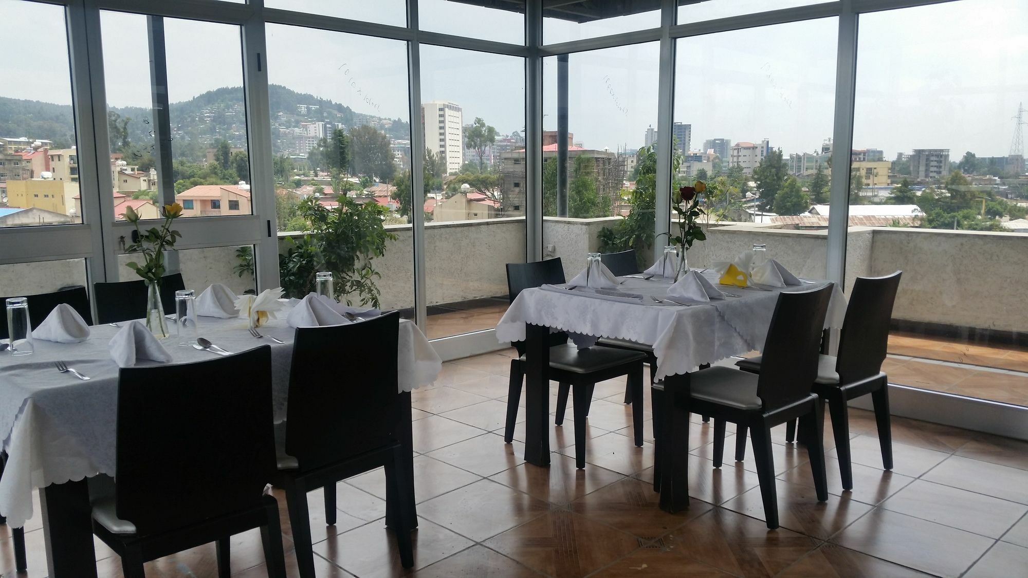 Ag Palace Hotel Addis Ababa Bagian luar foto